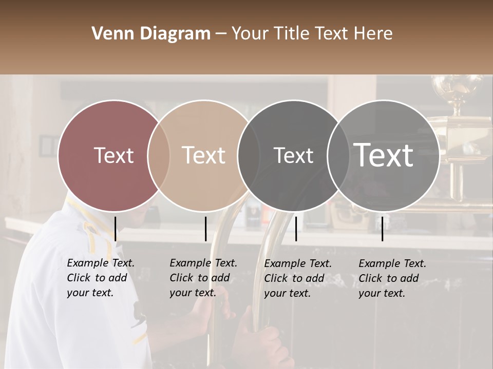 Entrance Modern Lobby PowerPoint Template