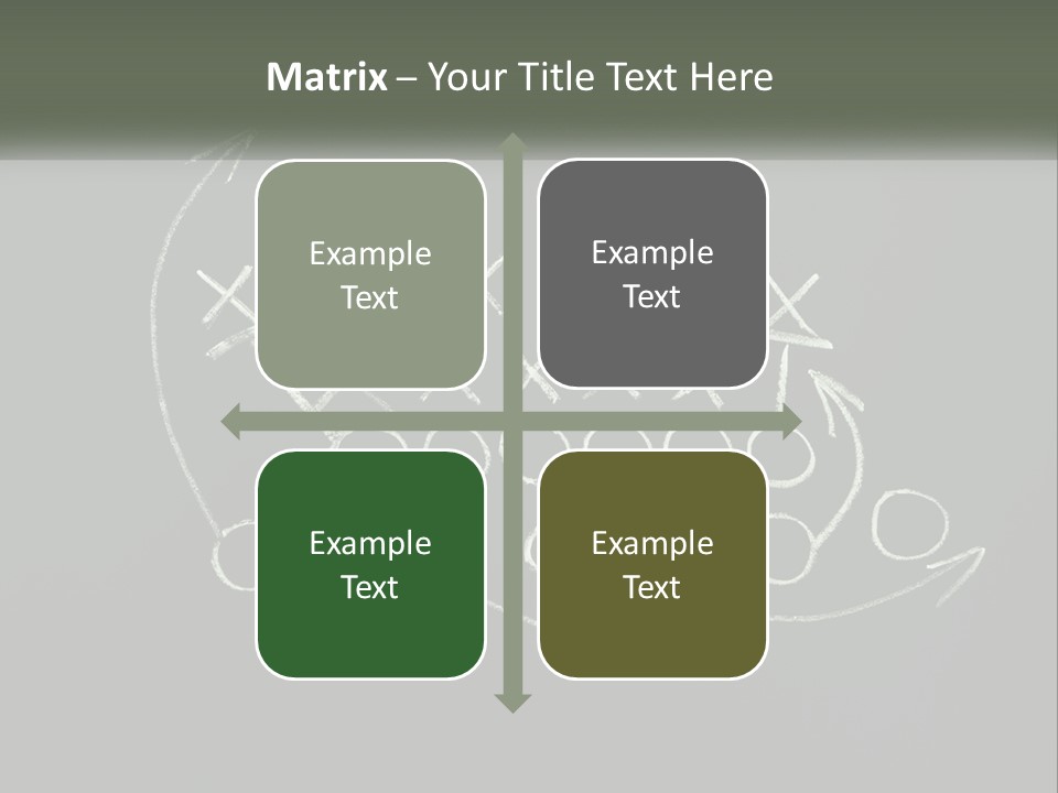 Teach Ball Board PowerPoint Template