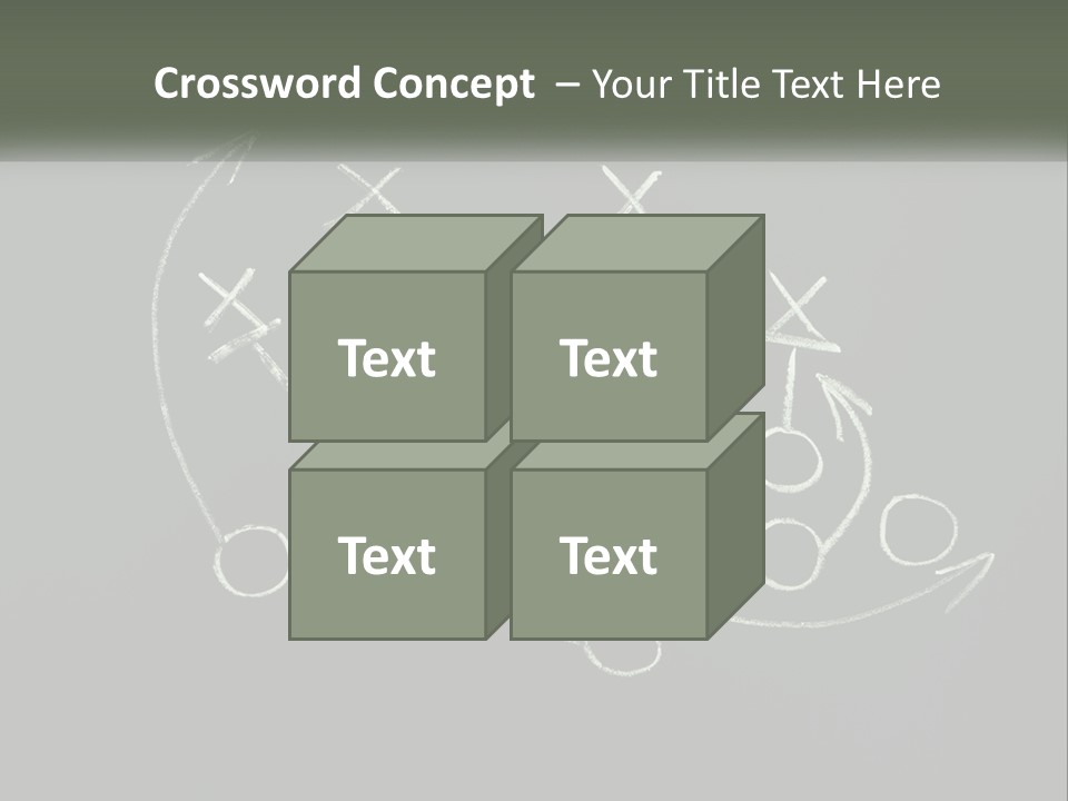 Teach Ball Board PowerPoint Template