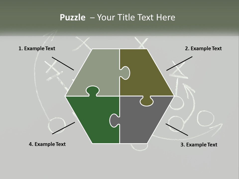 Teach Ball Board PowerPoint Template