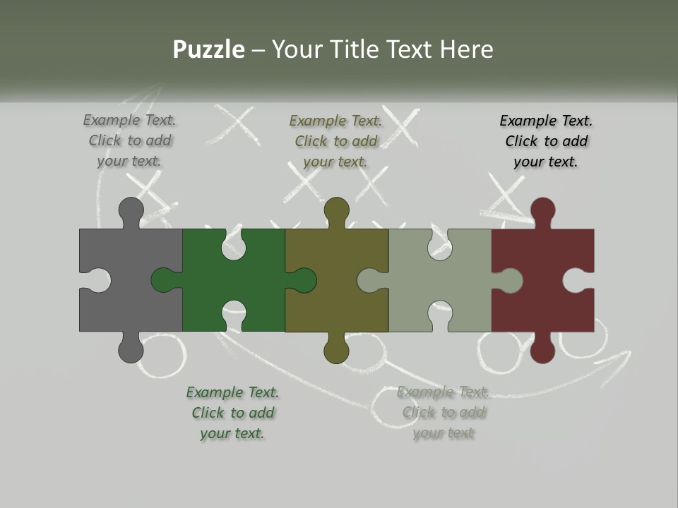 Teach Ball Board PowerPoint Template