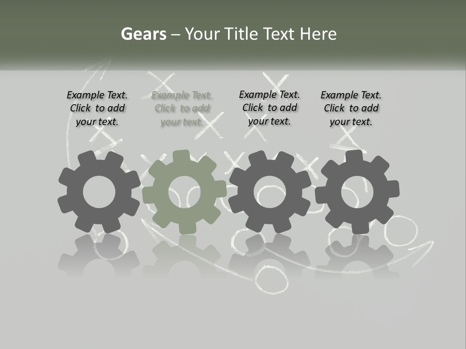 Teach Ball Board PowerPoint Template