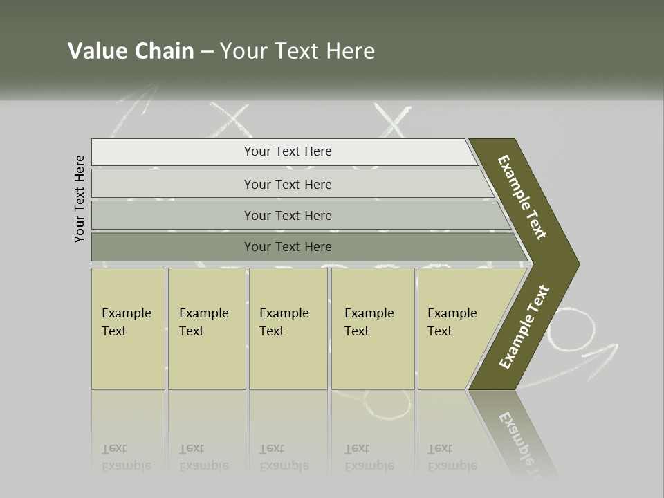 Teach Ball Board PowerPoint Template