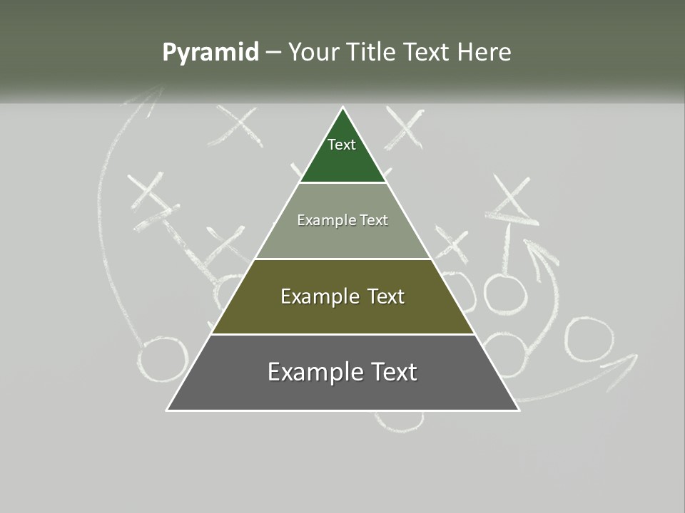 Teach Ball Board PowerPoint Template