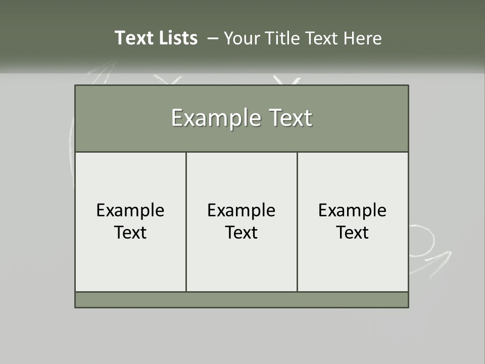 Teach Ball Board PowerPoint Template