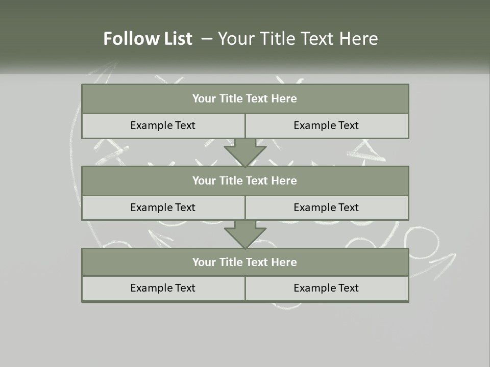 Teach Ball Board PowerPoint Template