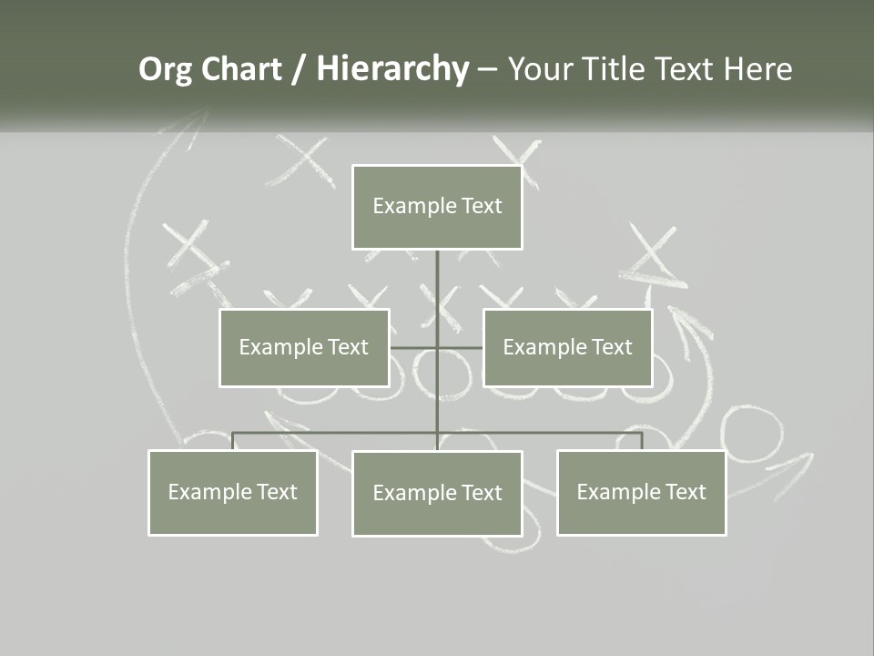 Teach Ball Board PowerPoint Template