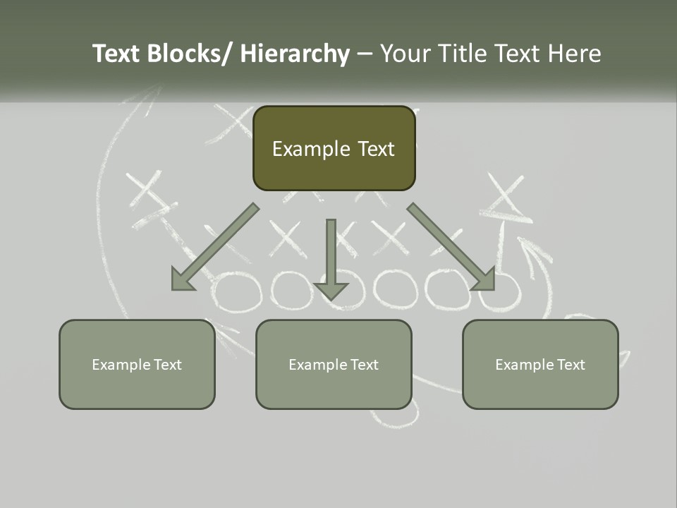 Teach Ball Board PowerPoint Template