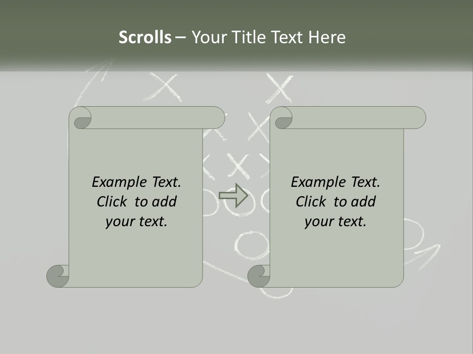 Teach Ball Board PowerPoint Template