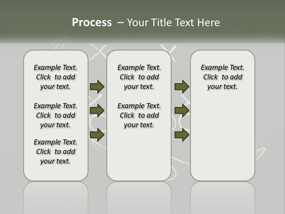 Teach Ball Board PowerPoint Template