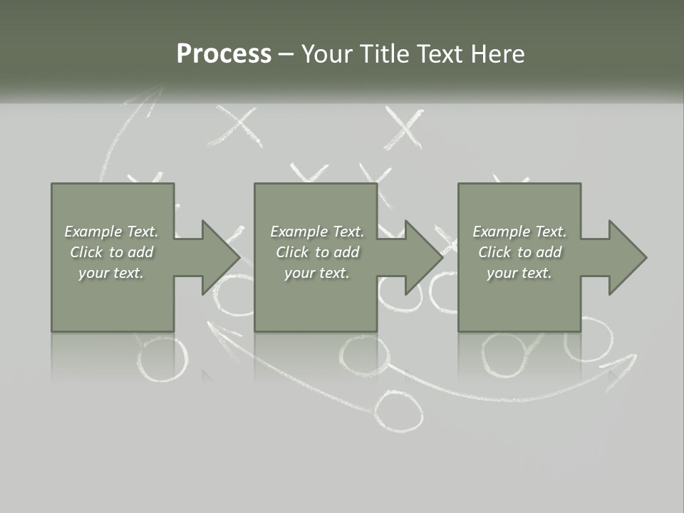 Teach Ball Board PowerPoint Template