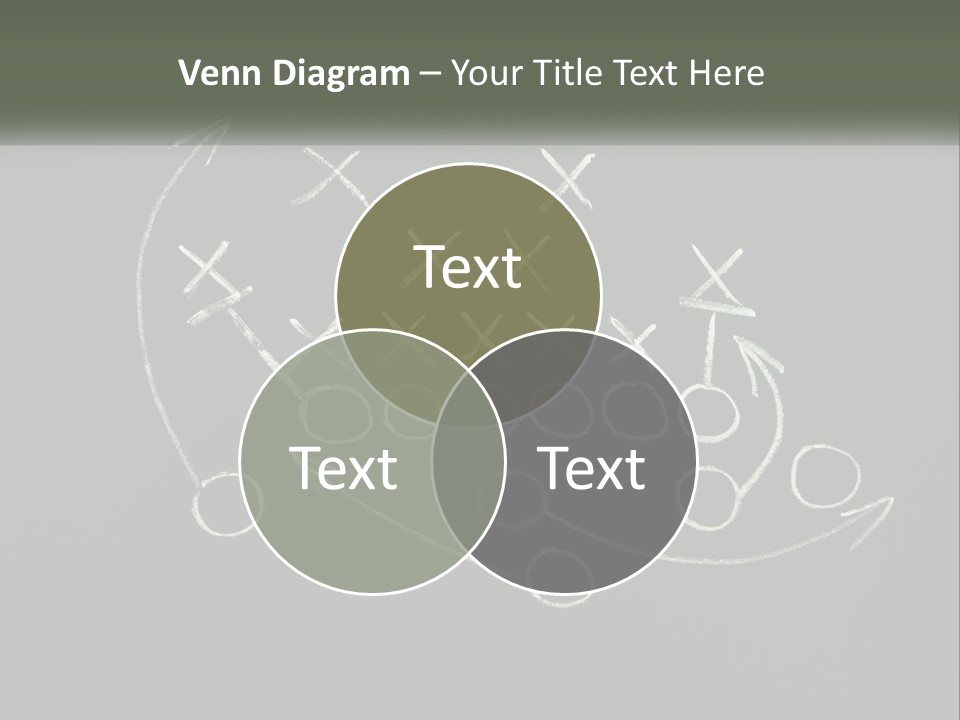 Teach Ball Board PowerPoint Template