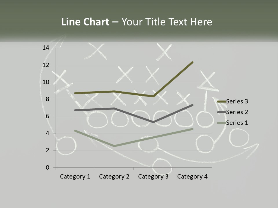 Teach Ball Board PowerPoint Template
