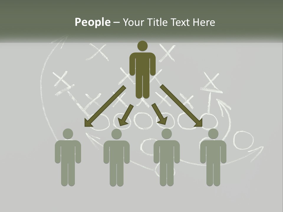 Teach Ball Board PowerPoint Template