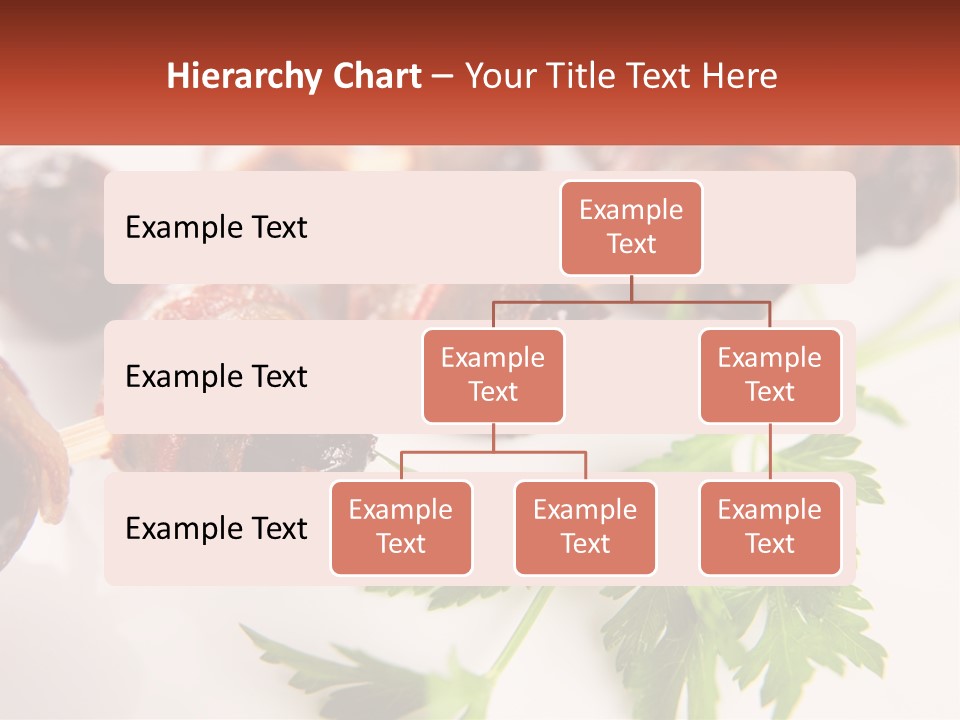 Skewers Italian Grilled PowerPoint Template