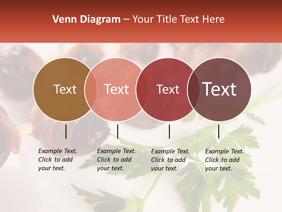 Skewers Italian Grilled PowerPoint Template