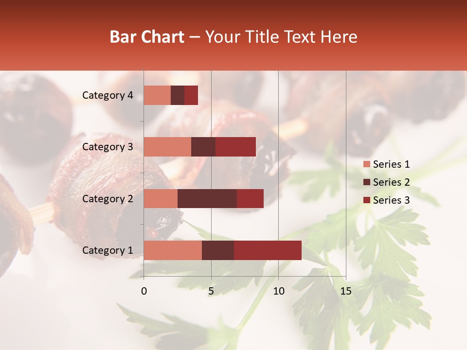 Skewers Italian Grilled PowerPoint Template