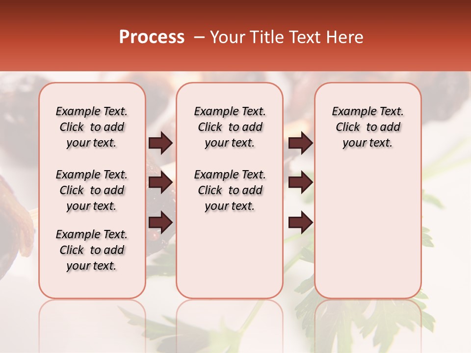 Skewers Italian Grilled PowerPoint Template