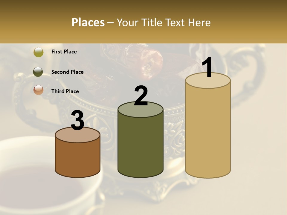 Ritual Coffee Guest PowerPoint Template