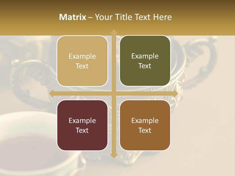 Ritual Coffee Guest PowerPoint Template