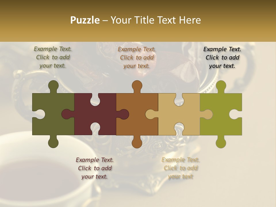Ritual Coffee Guest PowerPoint Template