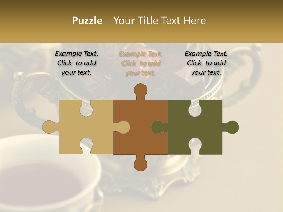 Ritual Coffee Guest PowerPoint Template
