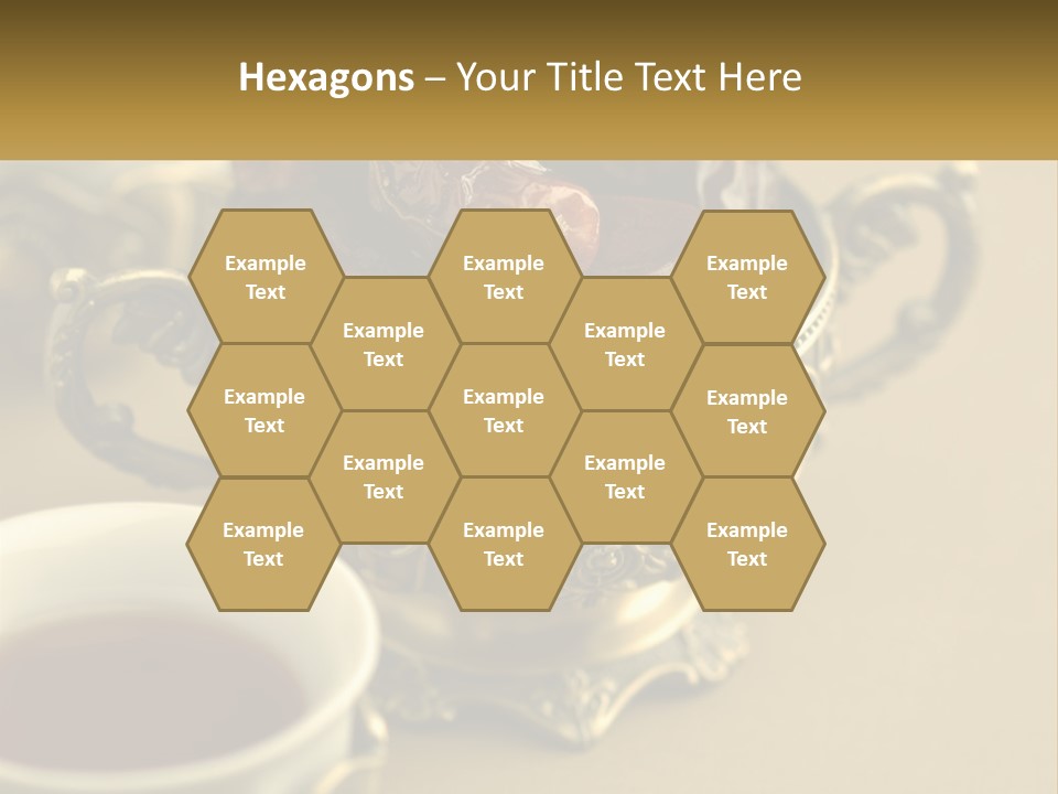 Ritual Coffee Guest PowerPoint Template