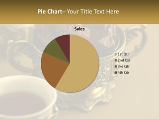 Ritual Coffee Guest PowerPoint Template