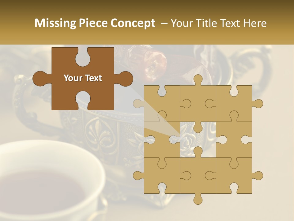 Ritual Coffee Guest PowerPoint Template