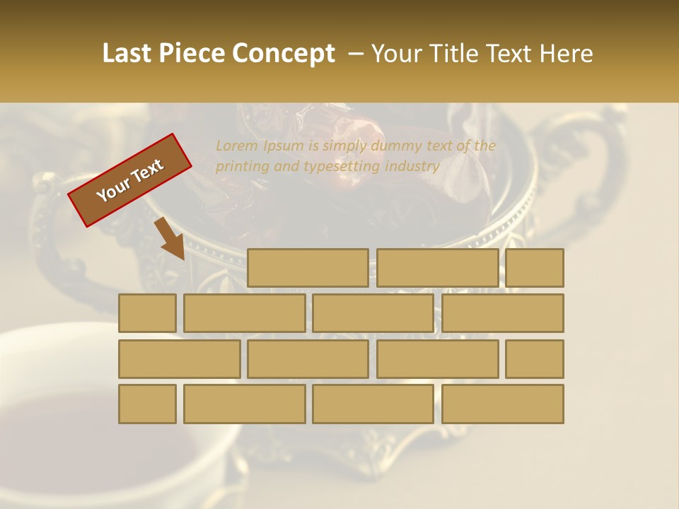 Ritual Coffee Guest PowerPoint Template