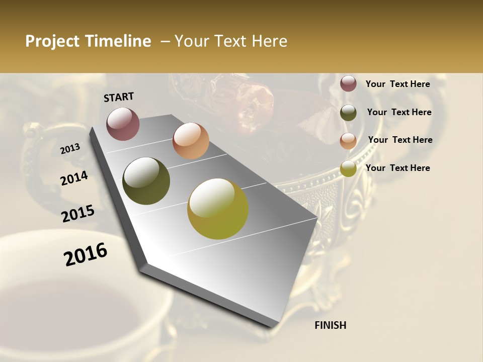 Ritual Coffee Guest PowerPoint Template
