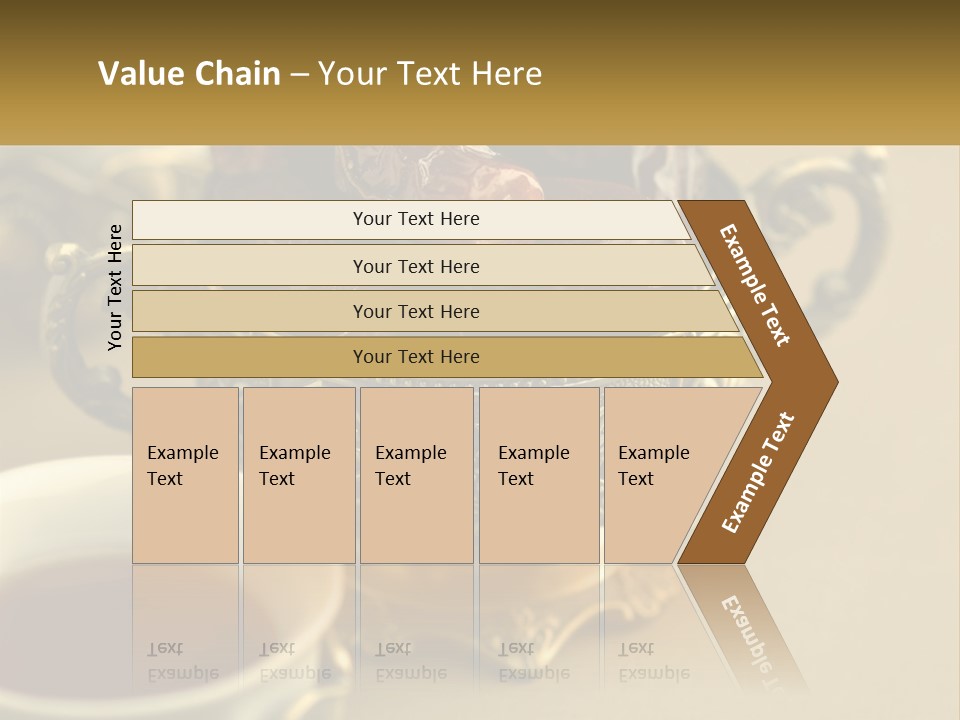 Ritual Coffee Guest PowerPoint Template