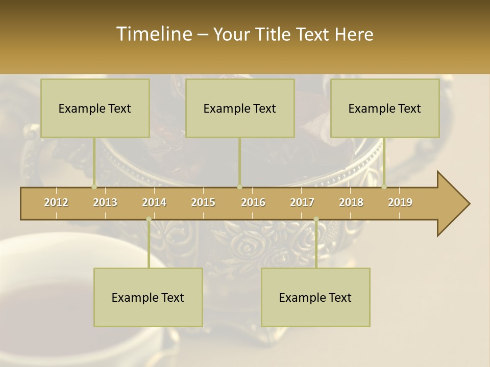 Ritual Coffee Guest PowerPoint Template