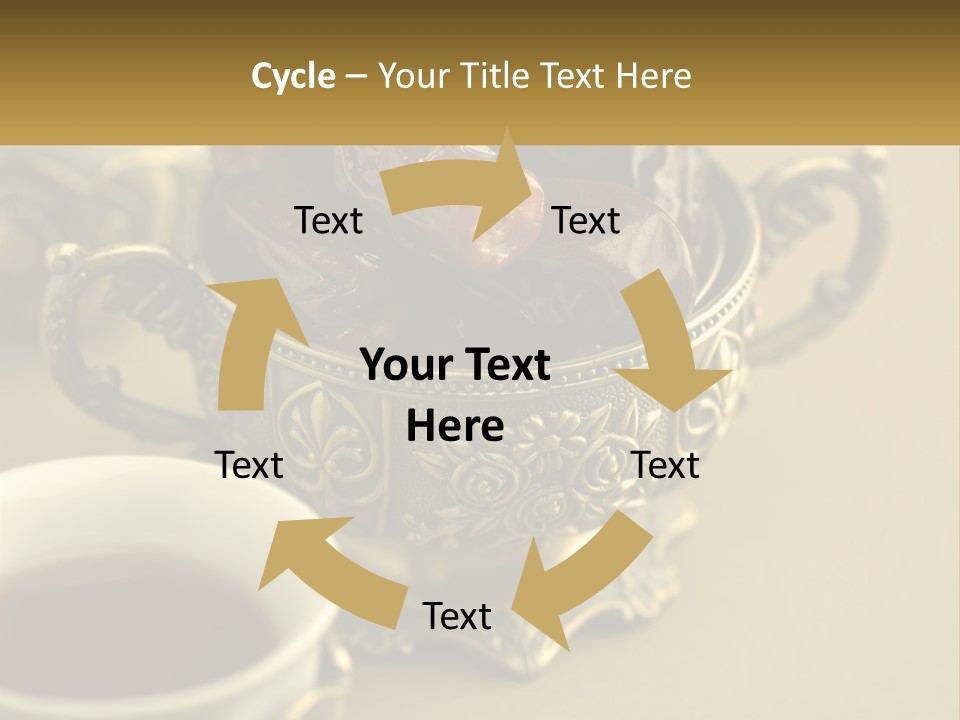 Ritual Coffee Guest PowerPoint Template