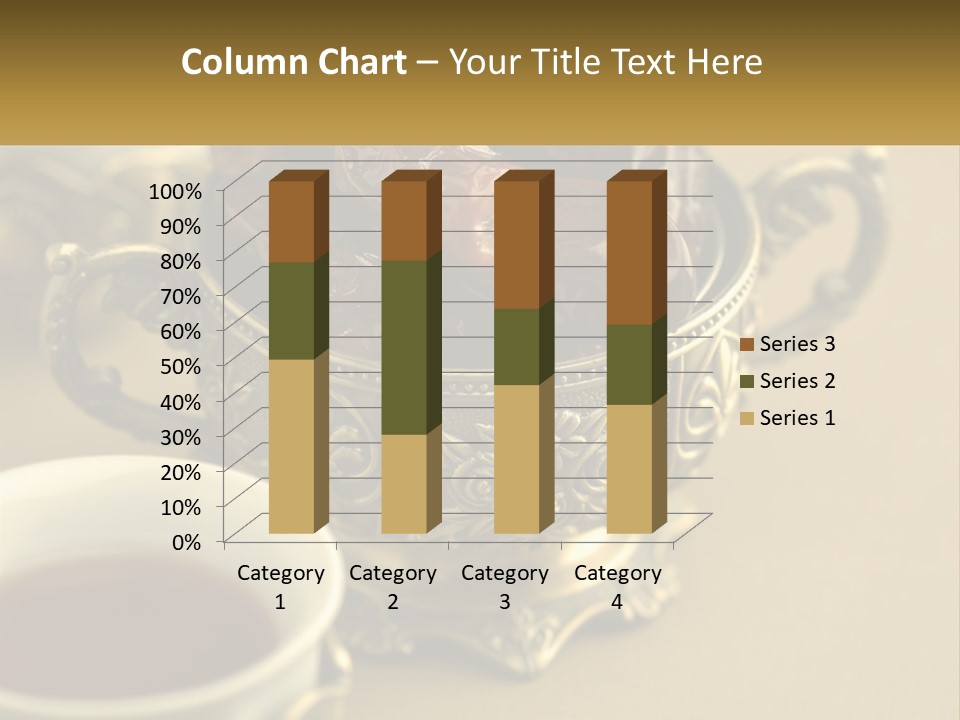 Ritual Coffee Guest PowerPoint Template