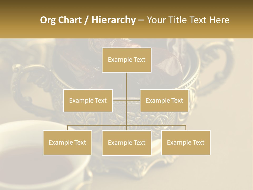 Ritual Coffee Guest PowerPoint Template
