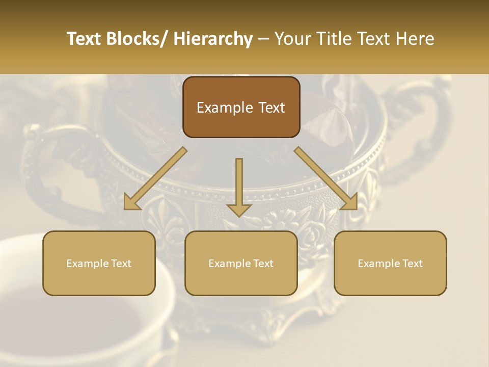 Ritual Coffee Guest PowerPoint Template