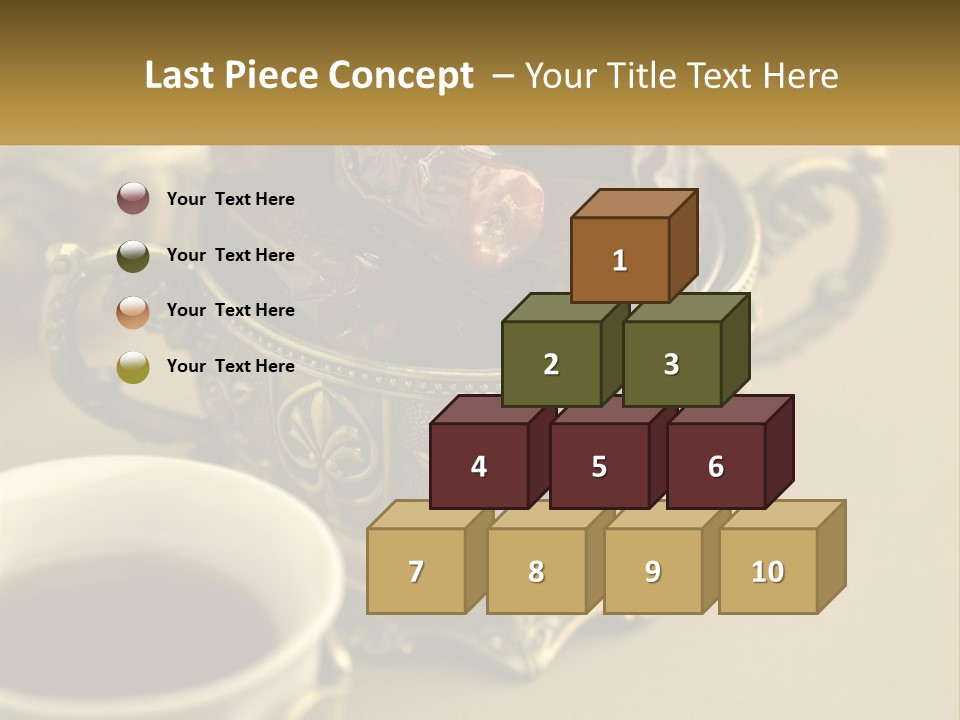 Ritual Coffee Guest PowerPoint Template