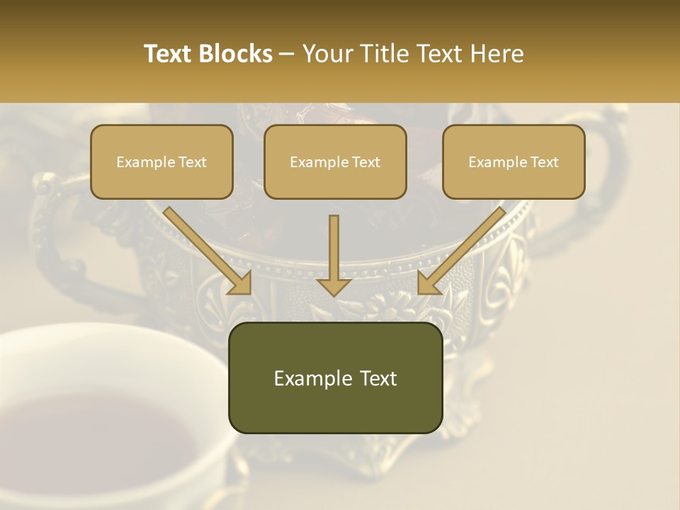 Ritual Coffee Guest PowerPoint Template