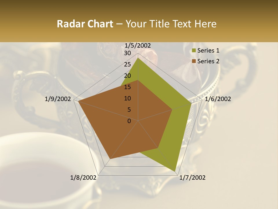 Ritual Coffee Guest PowerPoint Template