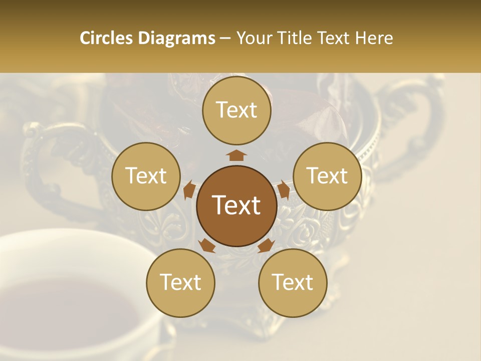 Ritual Coffee Guest PowerPoint Template