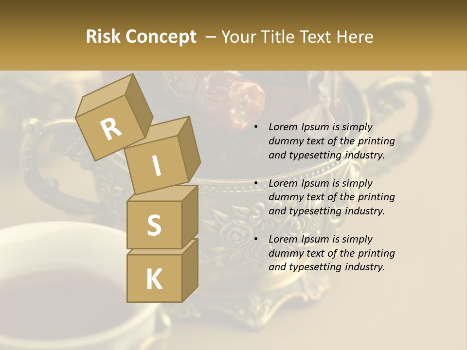 Ritual Coffee Guest PowerPoint Template