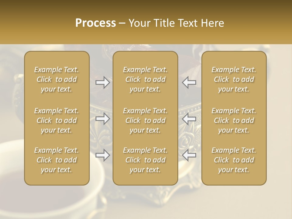 Ritual Coffee Guest PowerPoint Template