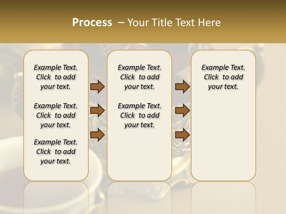 Ritual Coffee Guest PowerPoint Template