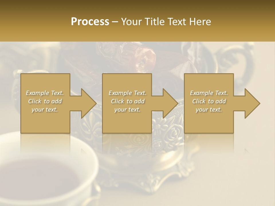 Ritual Coffee Guest PowerPoint Template