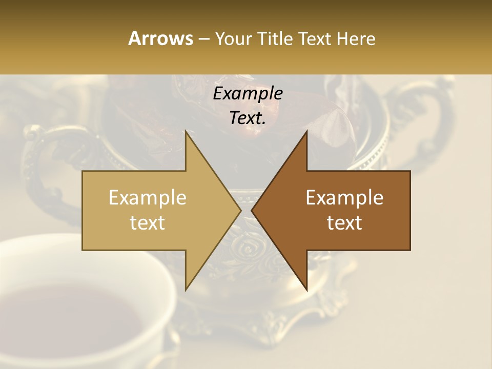 Ritual Coffee Guest PowerPoint Template