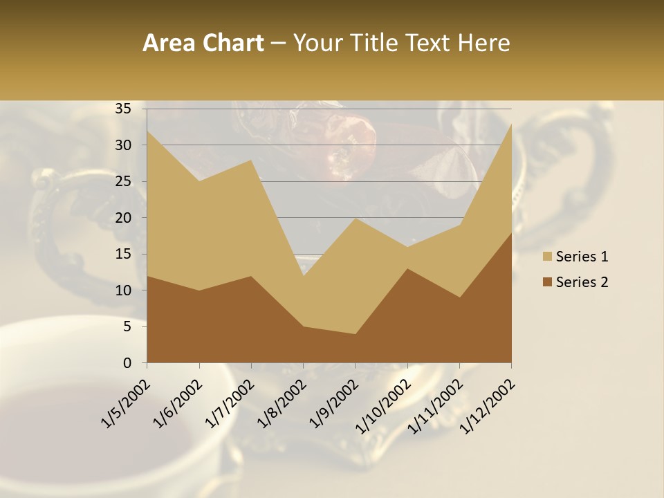 Ritual Coffee Guest PowerPoint Template