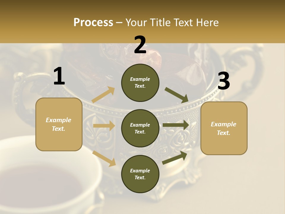 Ritual Coffee Guest PowerPoint Template