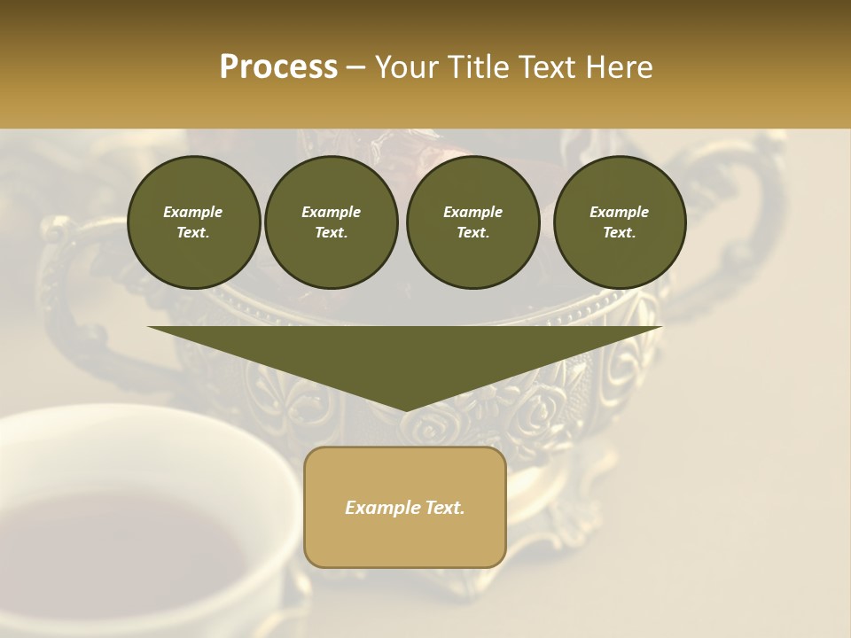 Ritual Coffee Guest PowerPoint Template