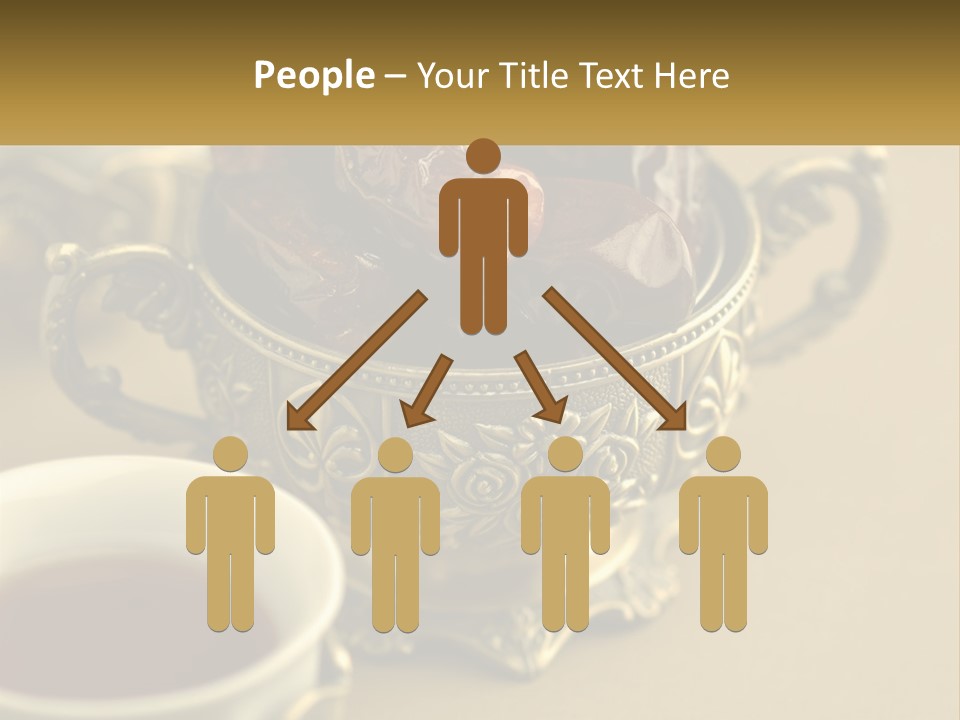 Ritual Coffee Guest PowerPoint Template